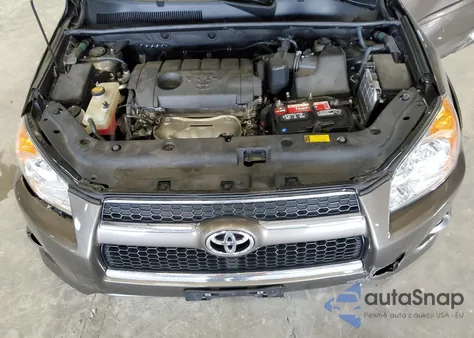 2011 Toyota Rav4 Limited z USA, uszkodzony, nr VIN 2T3YF4DVXBW103438